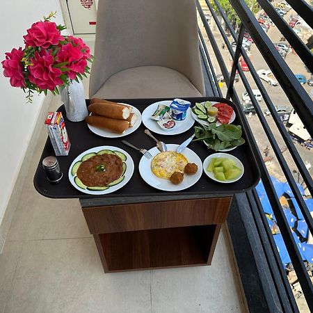 קהיר Sama Hotel מראה חיצוני תמונה