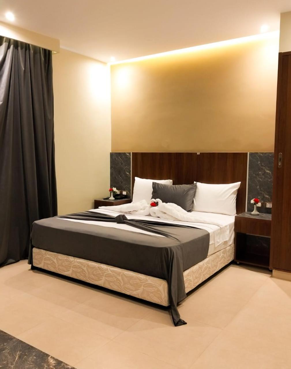 קהיר Sama Hotel מראה חיצוני תמונה