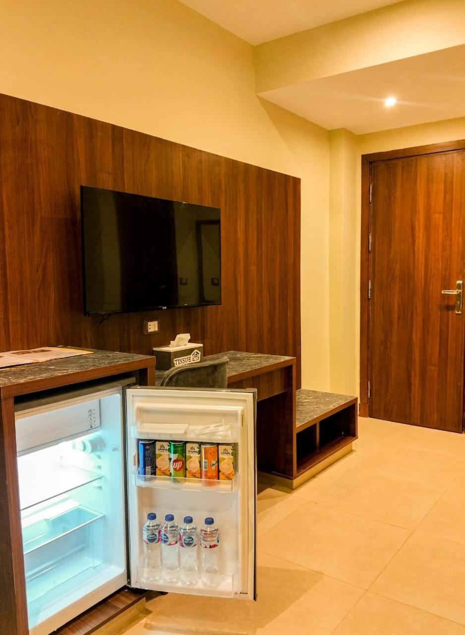 קהיר Sama Hotel מראה חיצוני תמונה