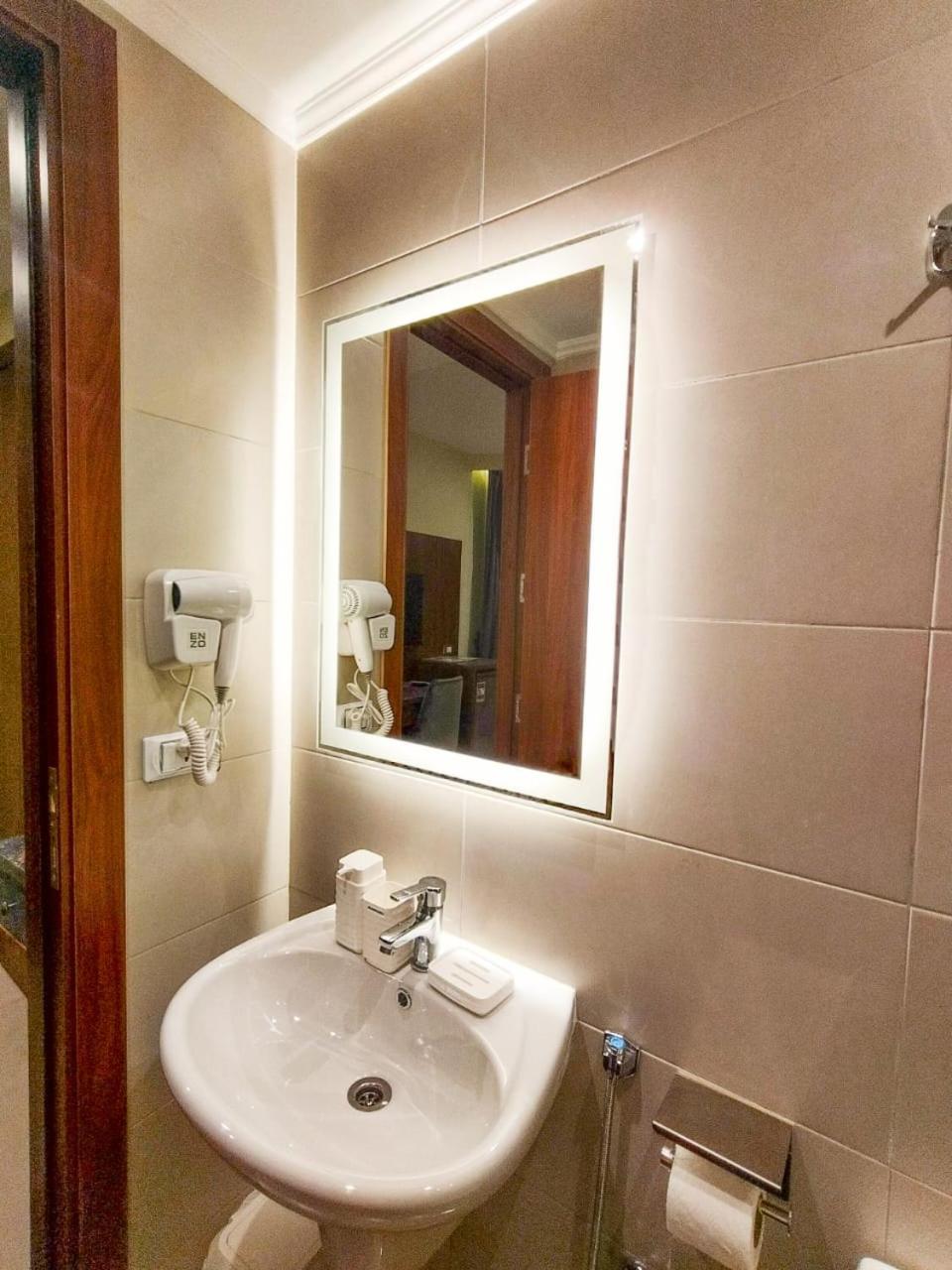 קהיר Sama Hotel מראה חיצוני תמונה
