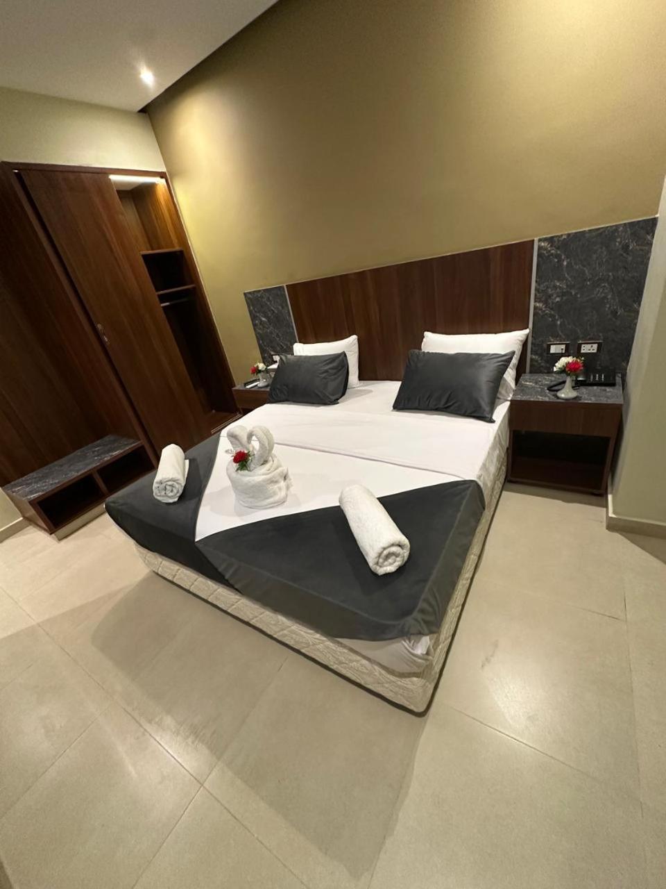 קהיר Sama Hotel מראה חיצוני תמונה