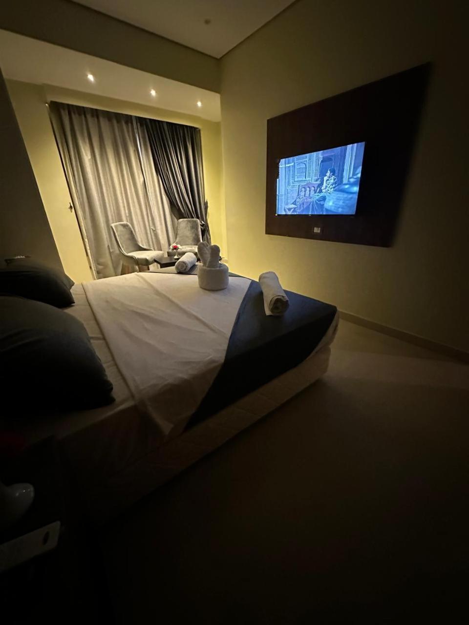 קהיר Sama Hotel מראה חיצוני תמונה