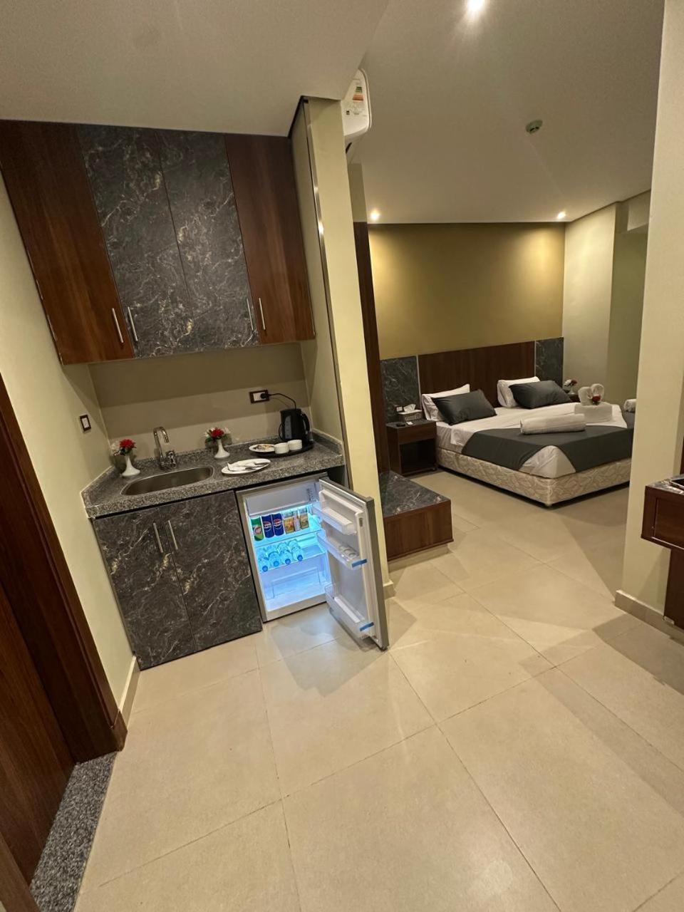 קהיר Sama Hotel מראה חיצוני תמונה