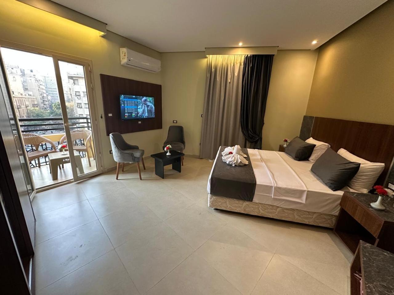 קהיר Sama Hotel מראה חיצוני תמונה