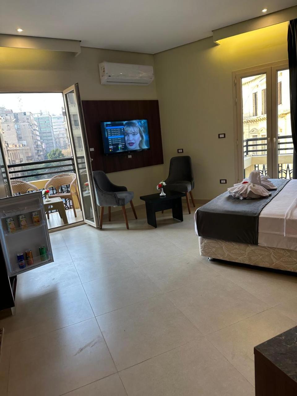 קהיר Sama Hotel מראה חיצוני תמונה