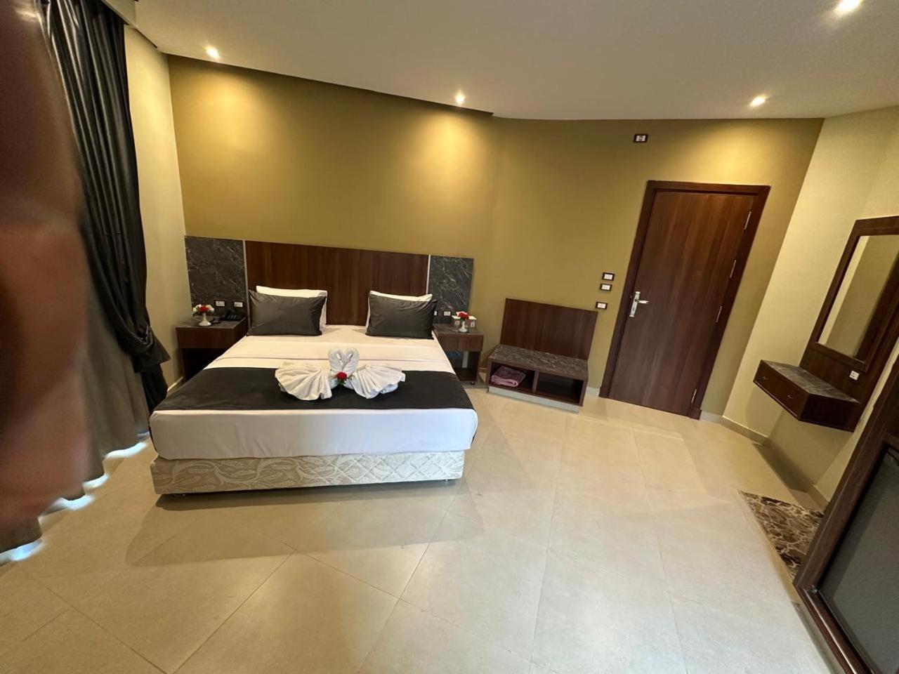קהיר Sama Hotel מראה חיצוני תמונה