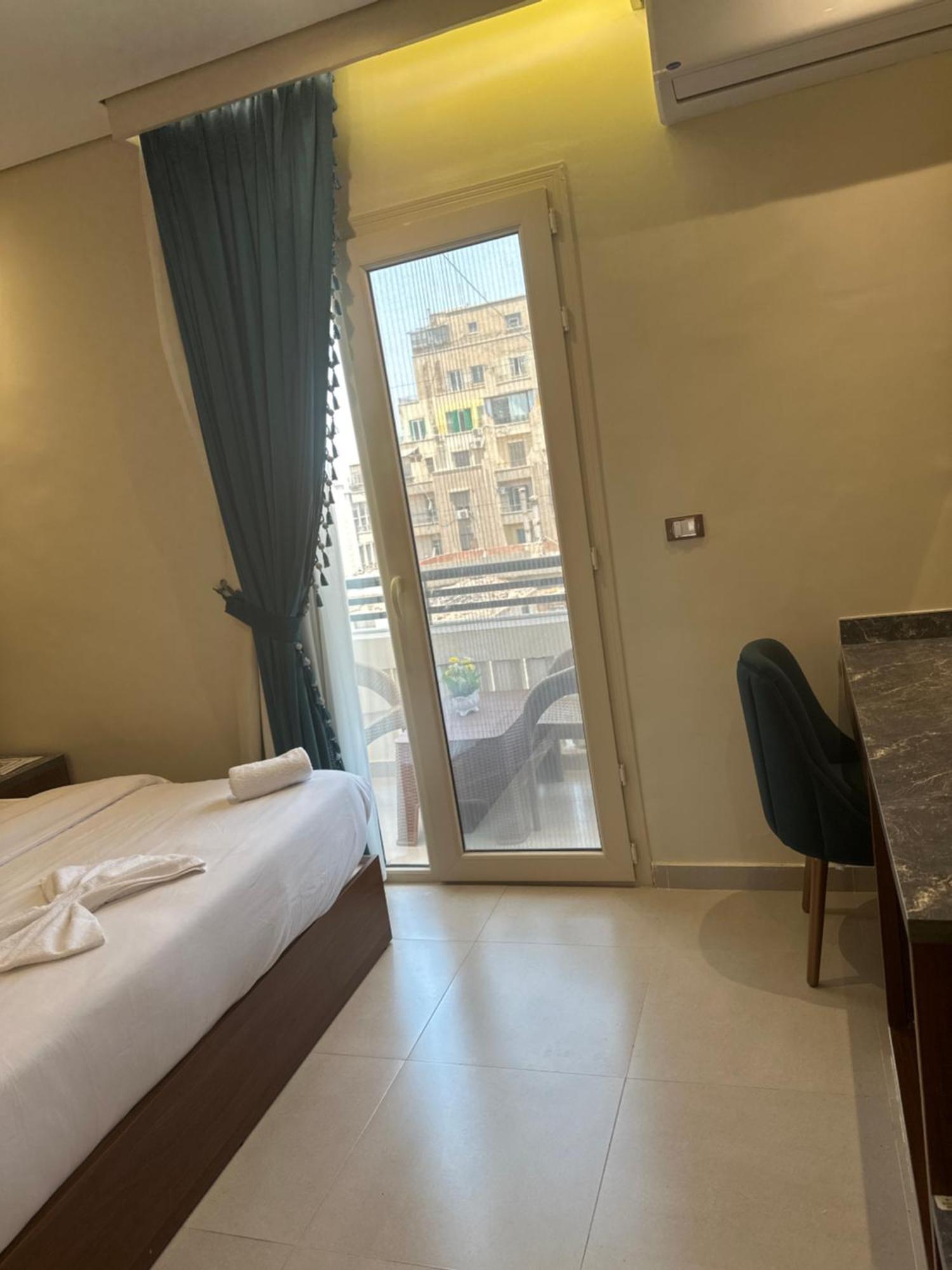 קהיר Sama Hotel מראה חיצוני תמונה