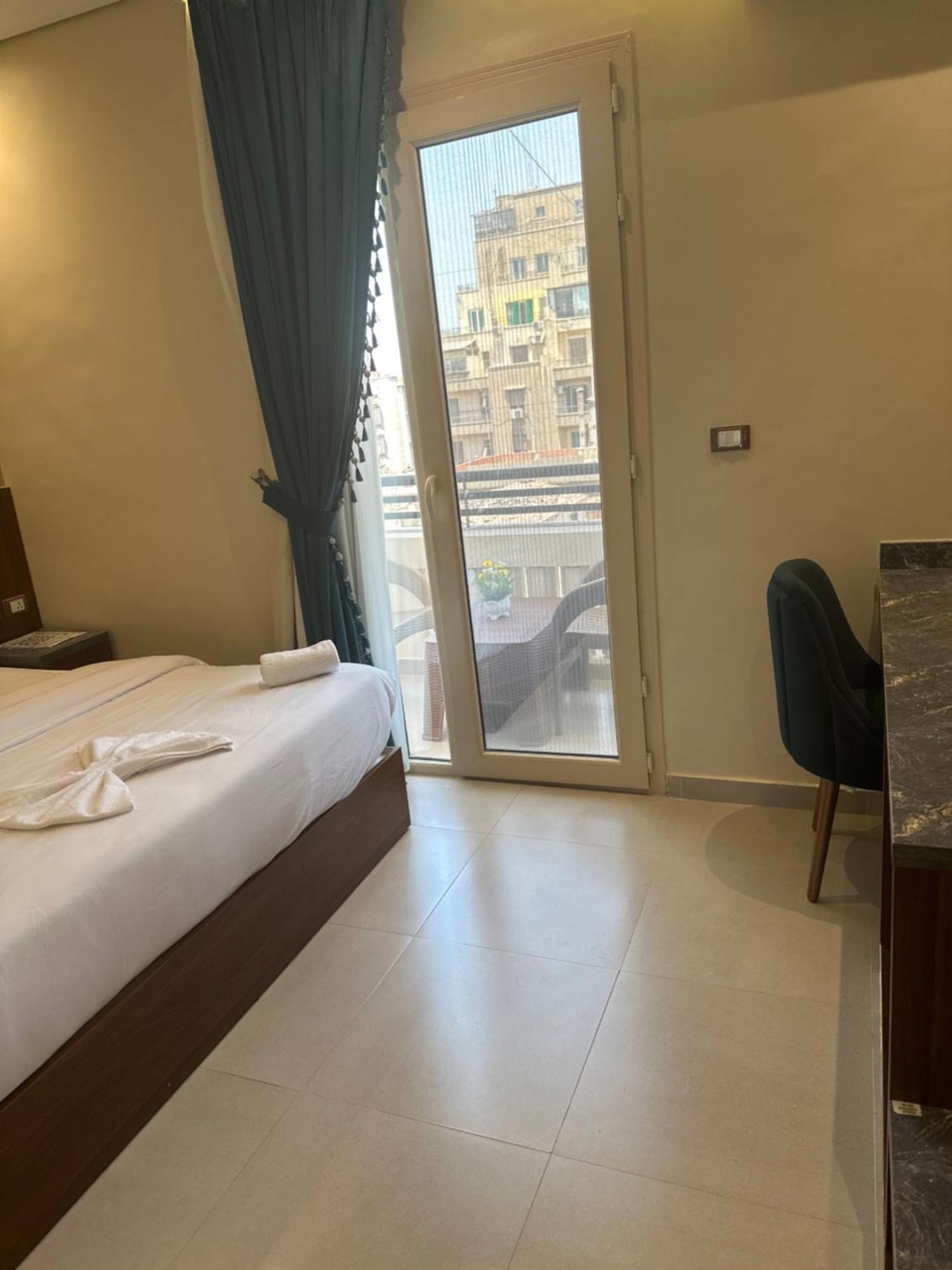 קהיר Sama Hotel מראה חיצוני תמונה