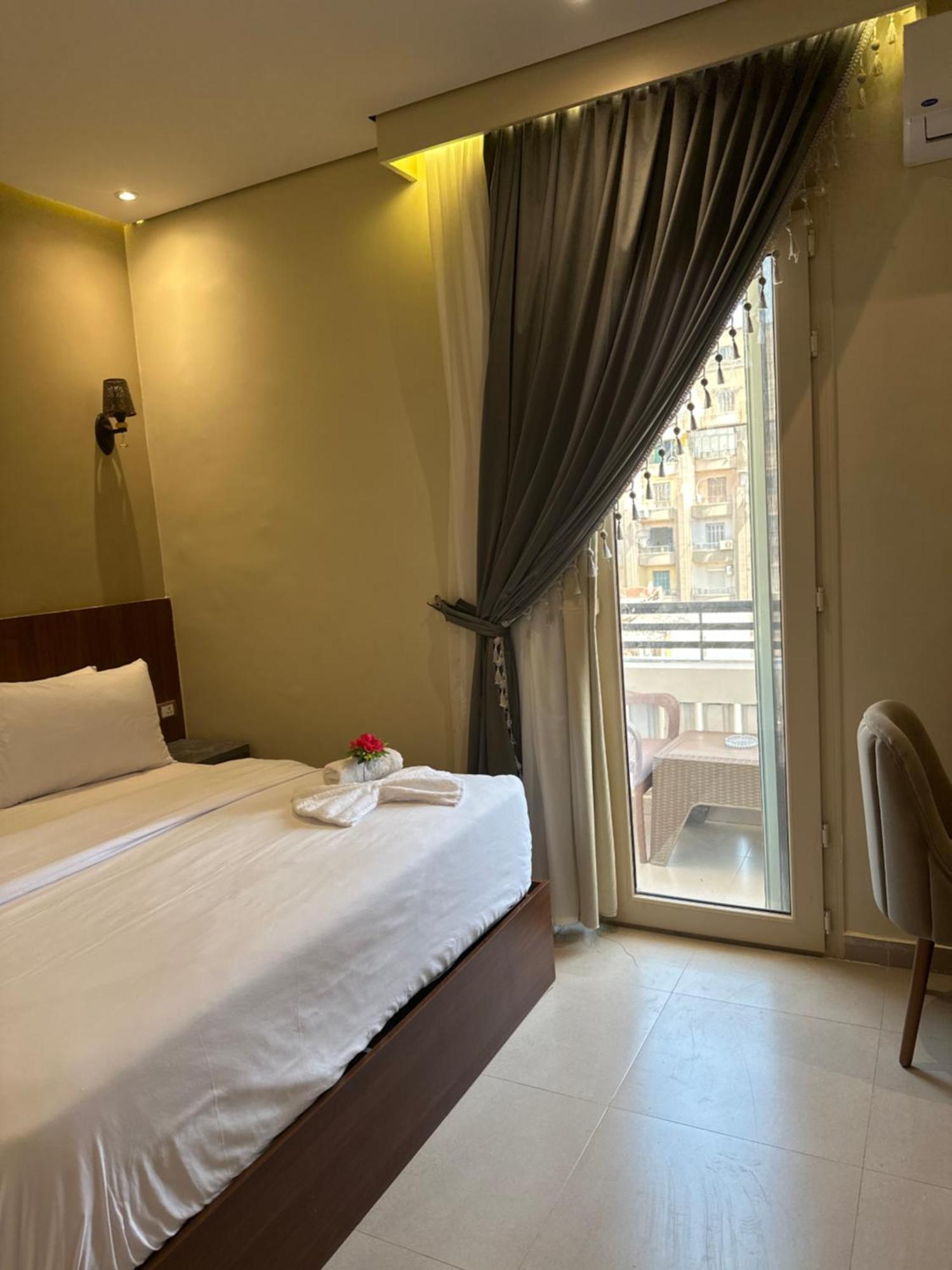 קהיר Sama Hotel מראה חיצוני תמונה