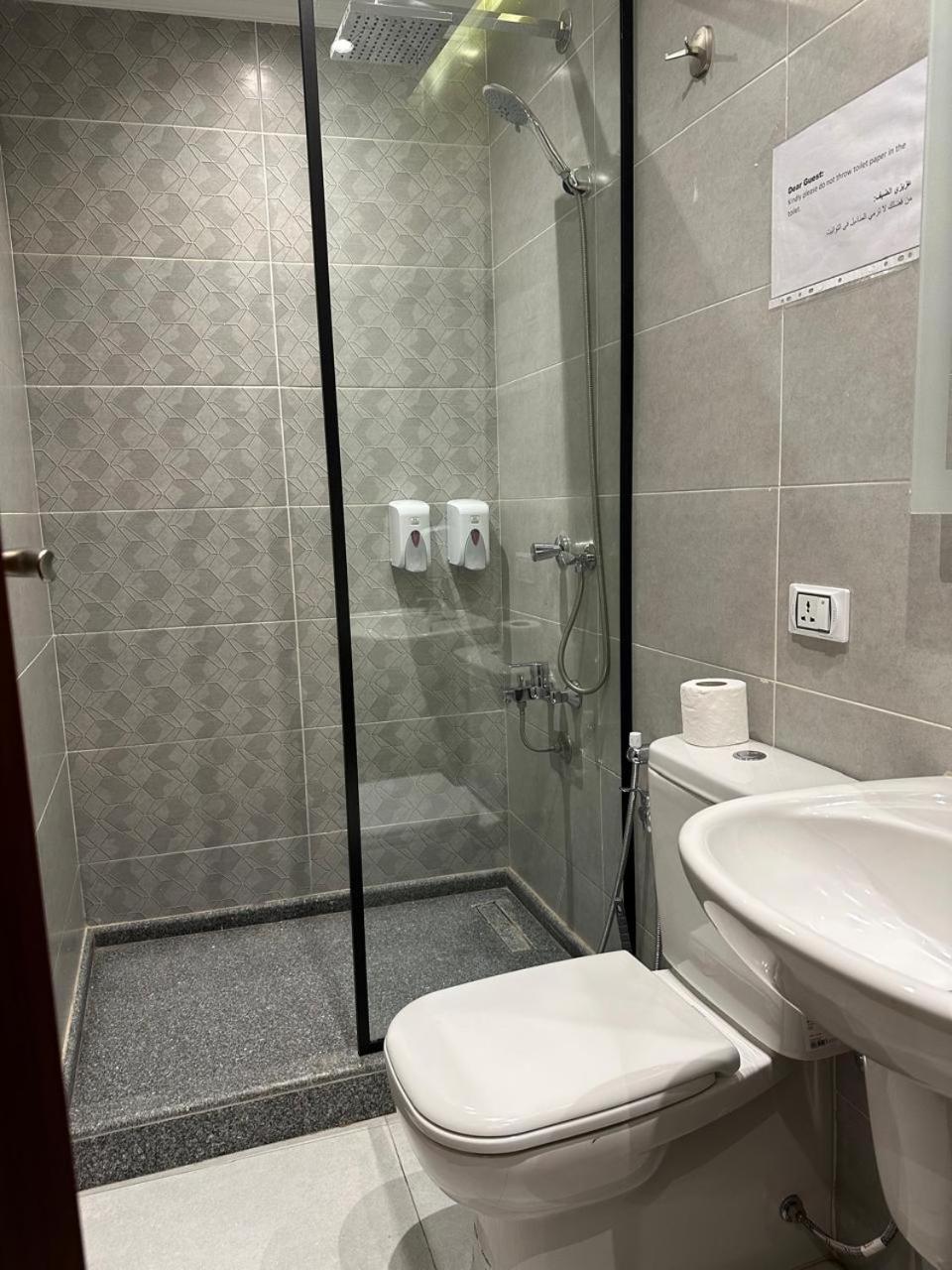 קהיר Sama Hotel מראה חיצוני תמונה