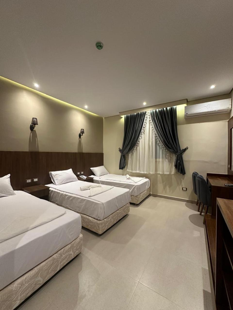 קהיר Sama Hotel מראה חיצוני תמונה