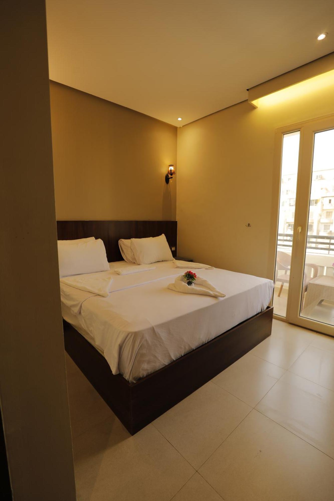 קהיר Sama Hotel מראה חיצוני תמונה
