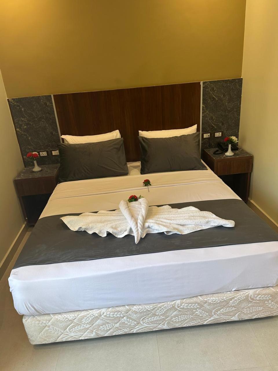 קהיר Sama Hotel מראה חיצוני תמונה